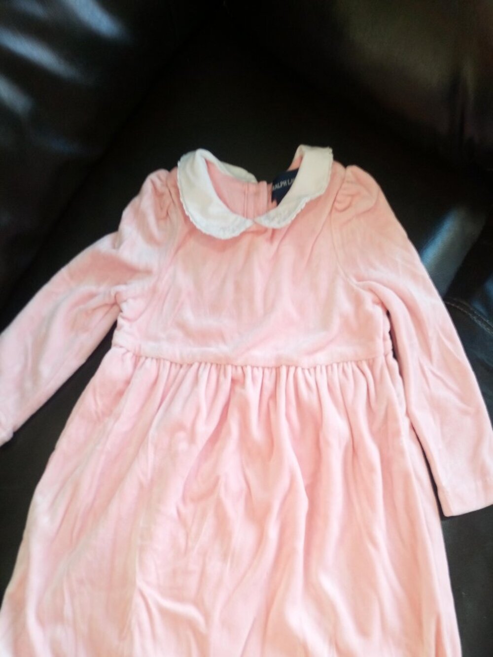 Velour Ralph Lauren Dress